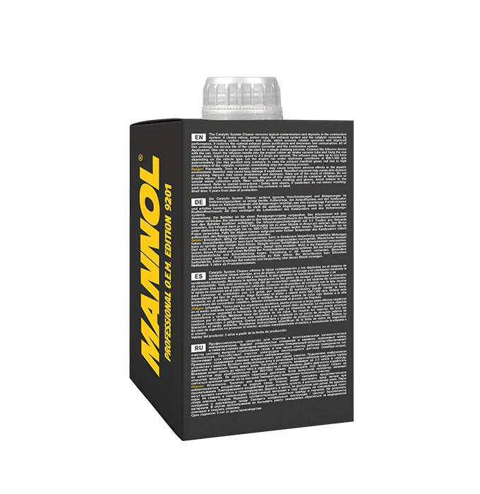 MANNOL® - 9201 - Katalysator-Reiniger 500ml