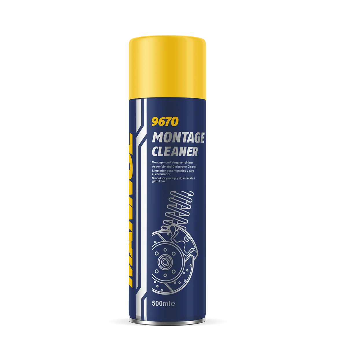 MANNOL®