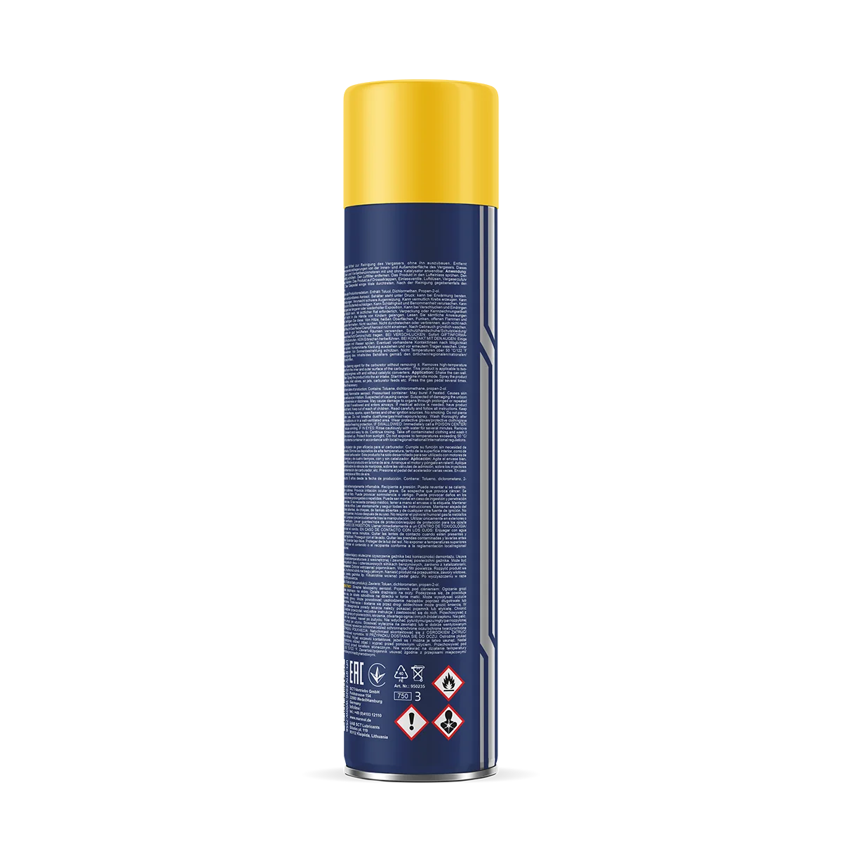 MANNOL® - 9770 - Vergaserreiniger 600ml