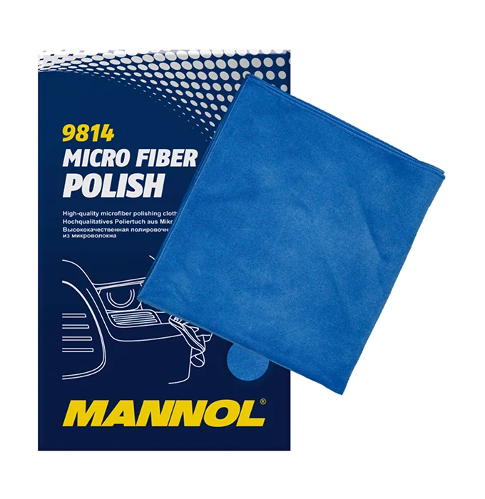 MANNOL® - 9814 - Mikrofaser-Politurhandschuh 1 Stück