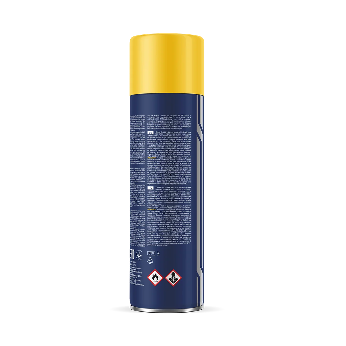 MANNOL® - 9880 - Kupferspray 500ml