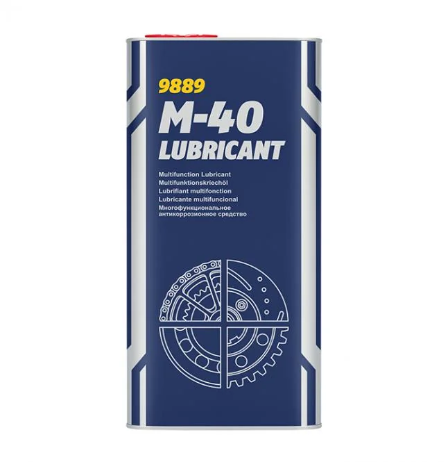 MANNOL® - 9889 - M-40 Schmiermittel 5L