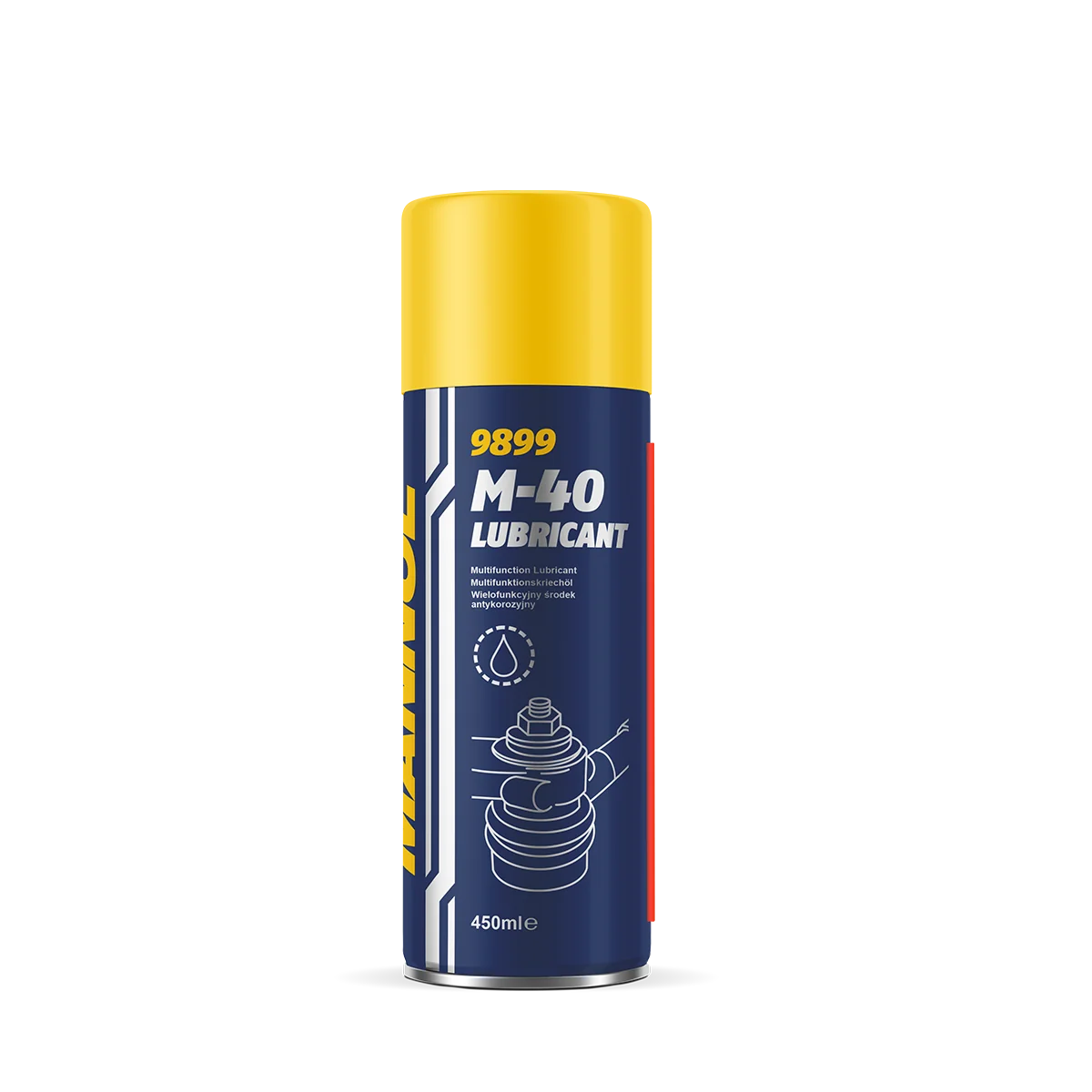 MANNOL® - 9899 - M-40 Schmiermittel 450ml