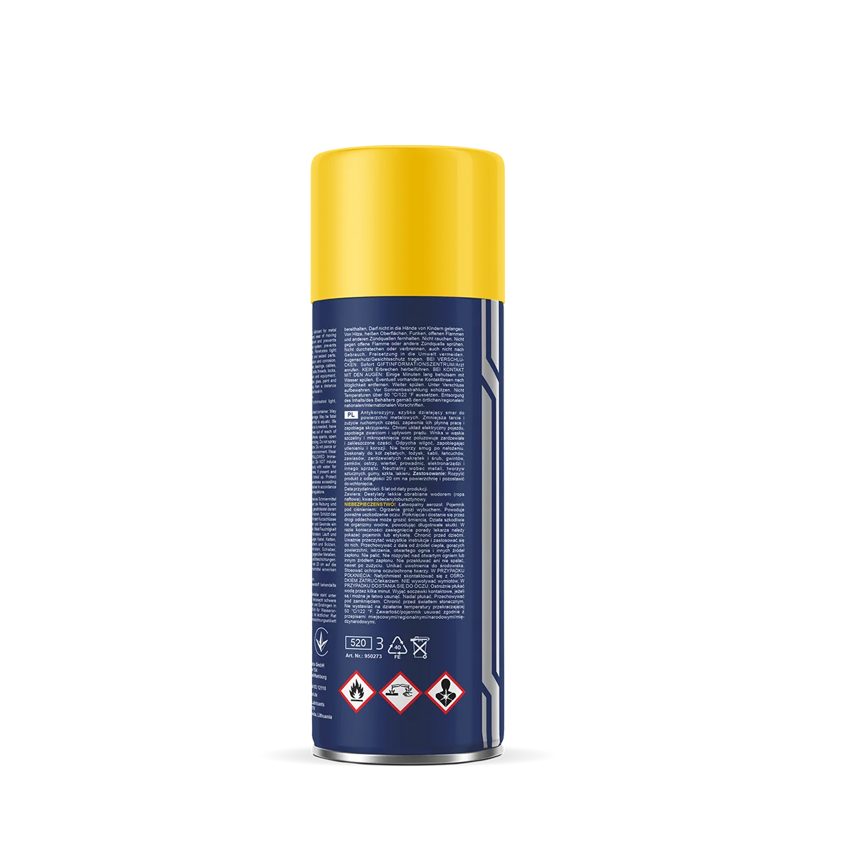 MANNOL® - 9899 - M-40 Schmiermittel 450ml