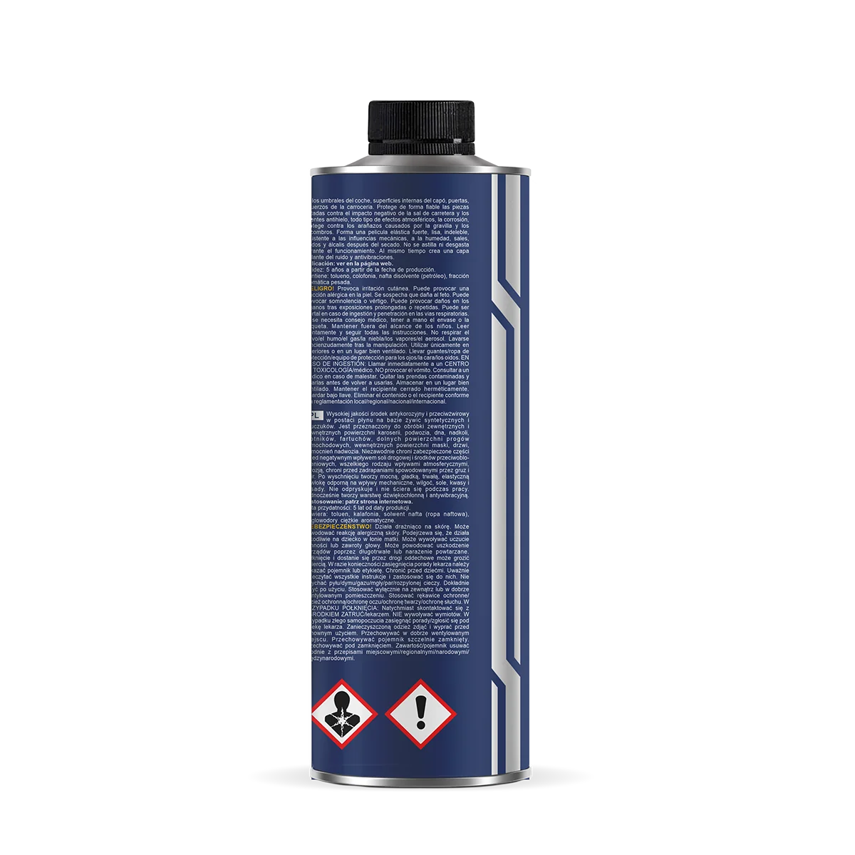 MANNOL® - 9909 - Anticor Schwarz 1L