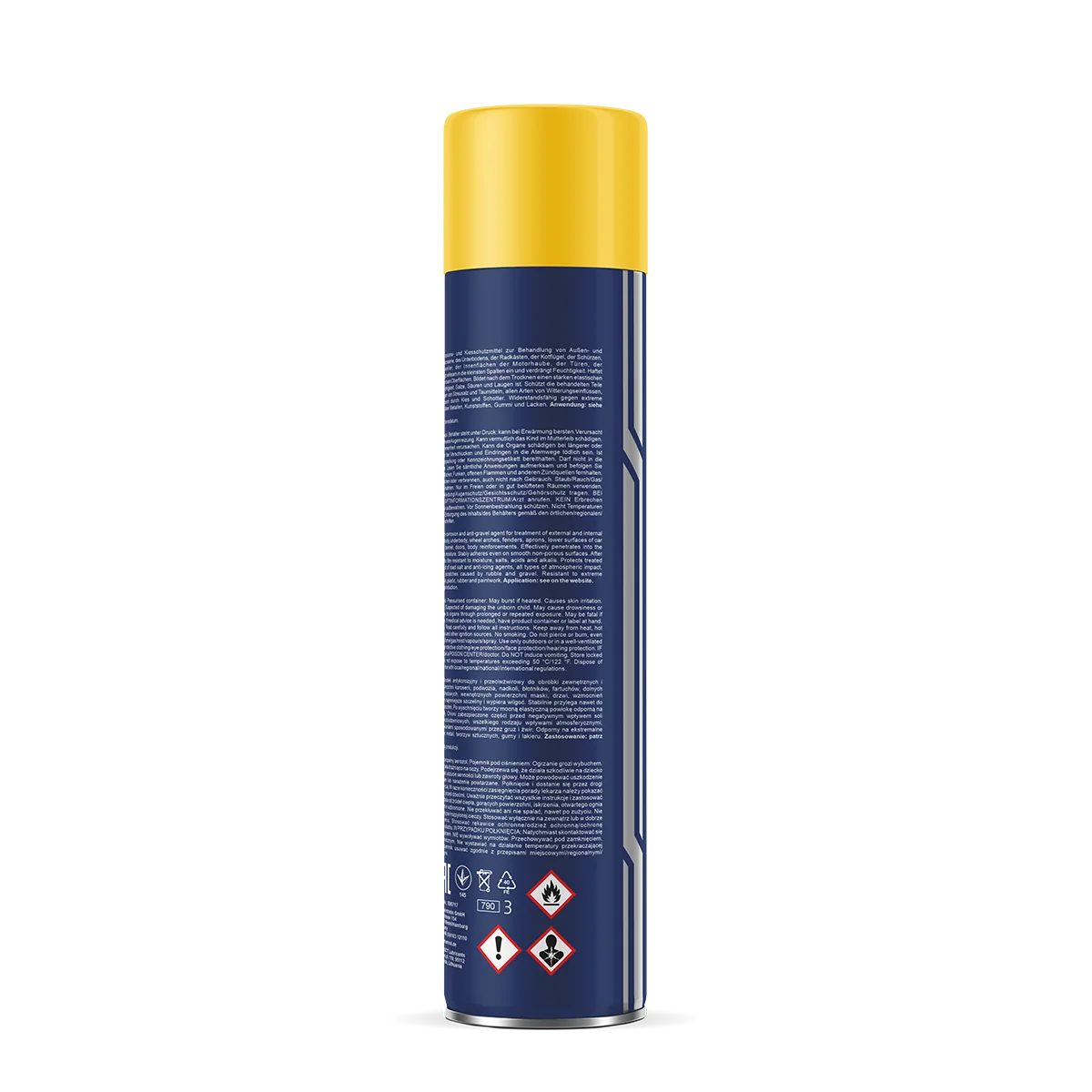 MANNOL® - 9919 - Anticor Schwarz 650ml