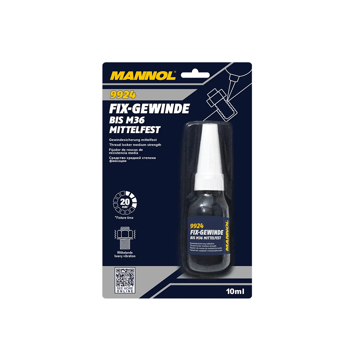 MANNOL®