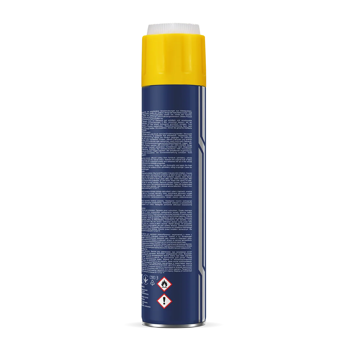 MANNOL® - 9931 - Textile Foam (Polsterschaum) 650ml