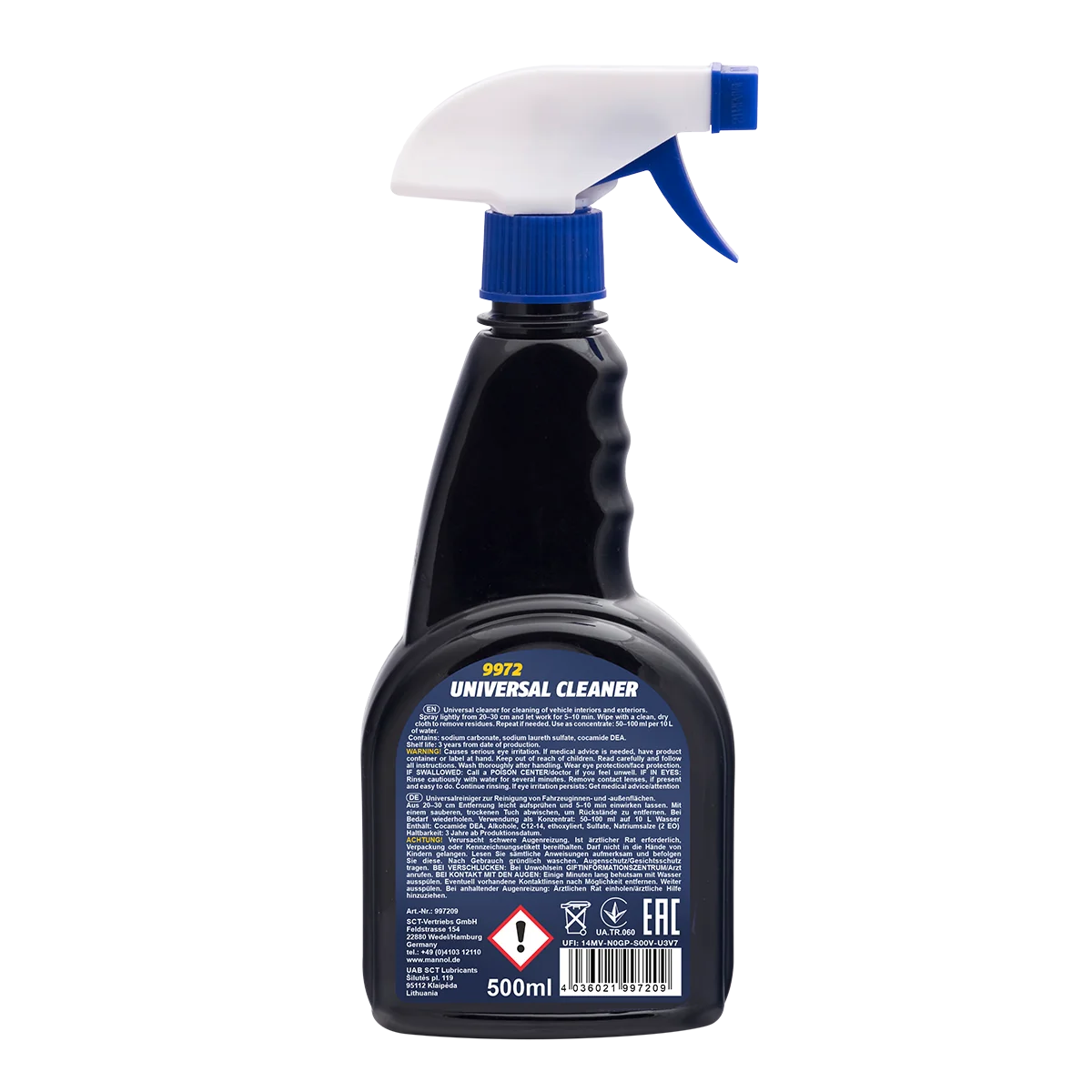 MANNOL® - 9972 - Universalreiniger 500ml