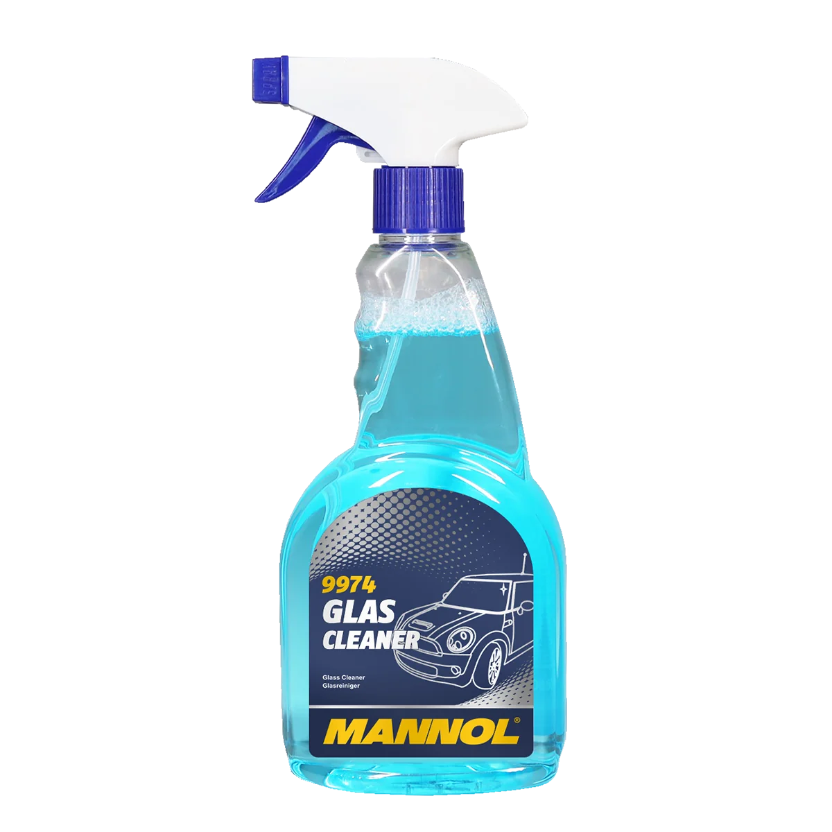 MANNOL® - 9974 - Glasreiniger 500ml
