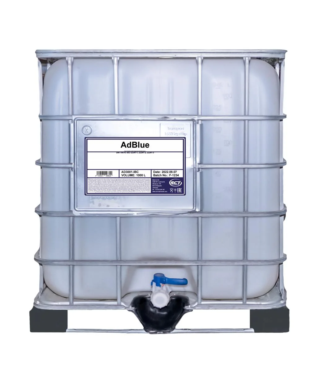 MANNOL® - AD3001IBC - AdBlue® 1000L