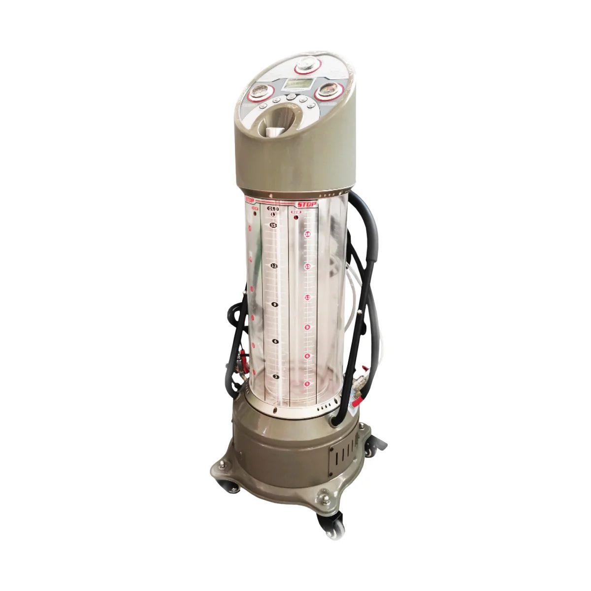 MANNOL® - CT4110 - Elektrischer Kuehlmittelwechsler (AC220V) 1St