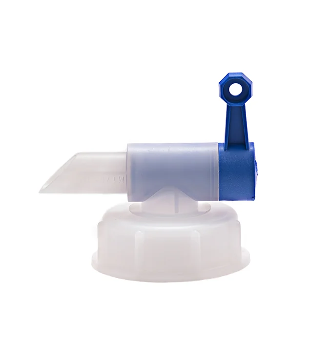 MANNOL® - DIN61 - Zapfhahn fuer 20L Fass 1St