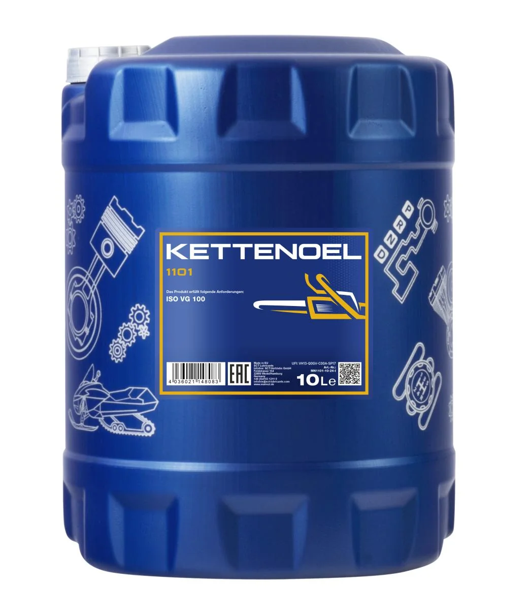 MANNOL® - MN110110 - Kettenöl 10L