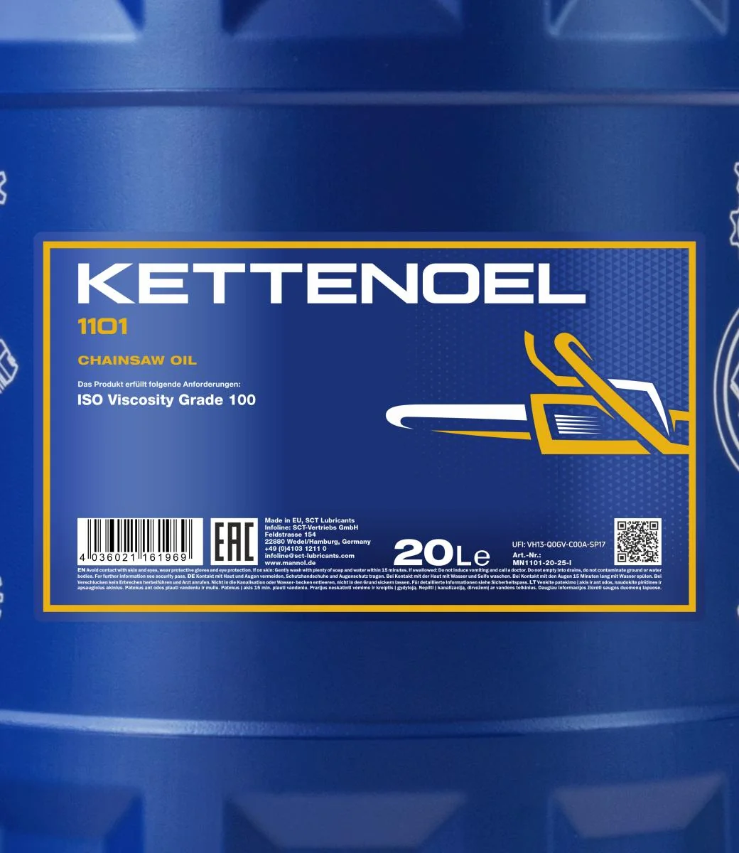 MANNOL® - MN110120 - Kettenöl 20L