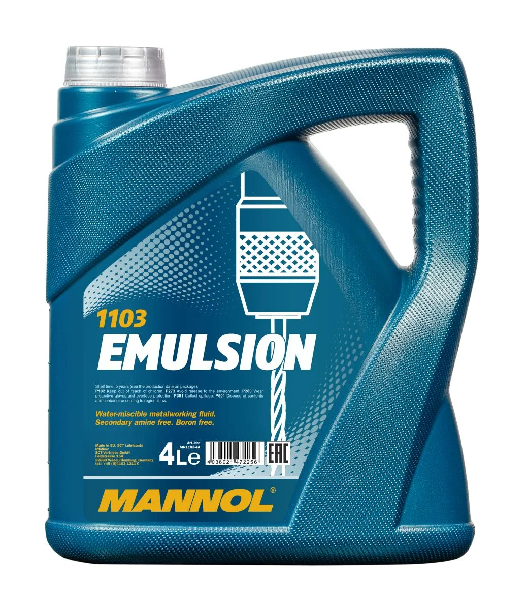 MANNOL® - MN11034 - Emulsion 1103 4L