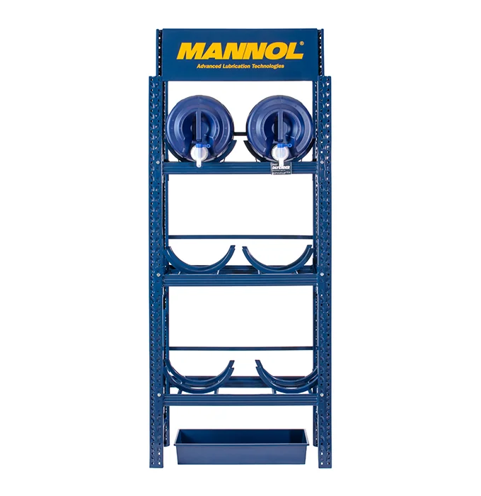 MANNOL® - MN1513 - Fasslagerregal 6x20L 1St