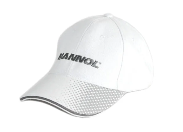 MANNOL® - MN2519 - Kappe Weiss
