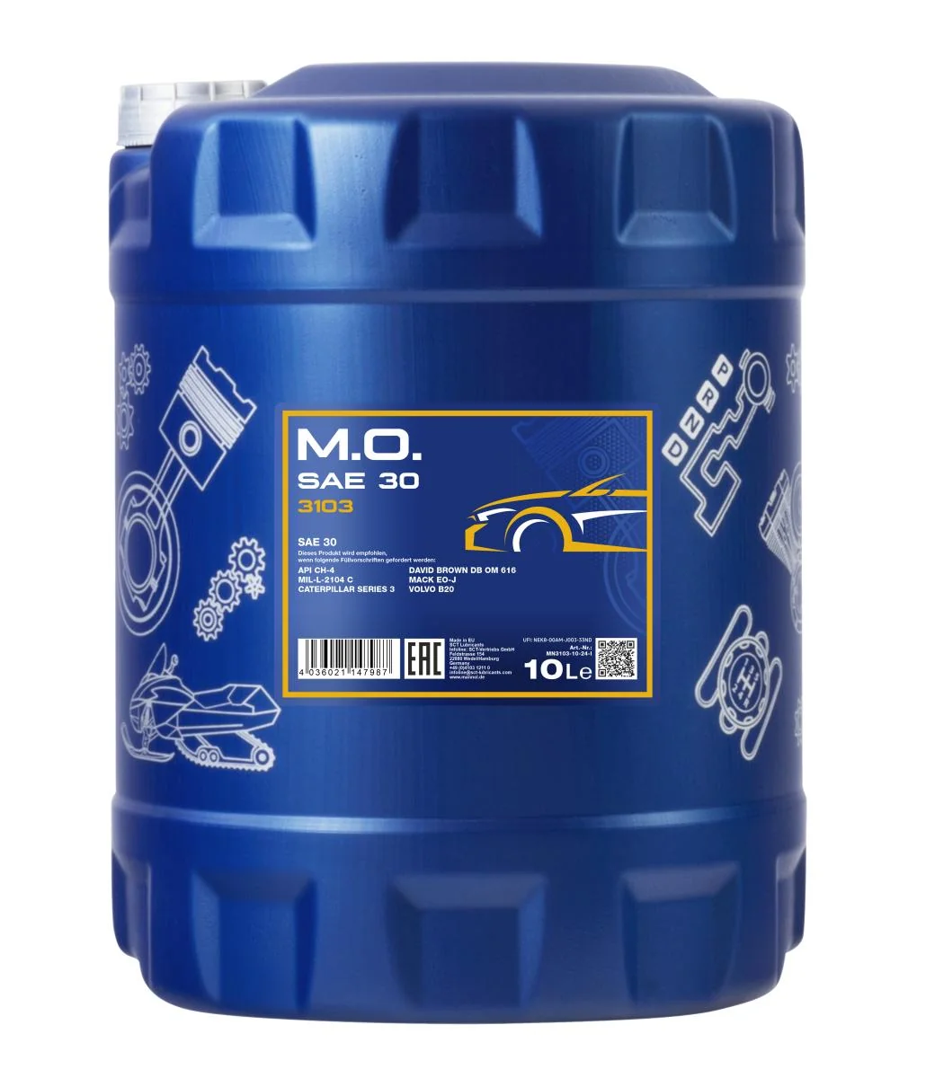 MANNOL®