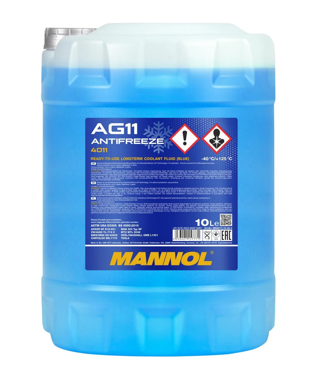 MANNOL®