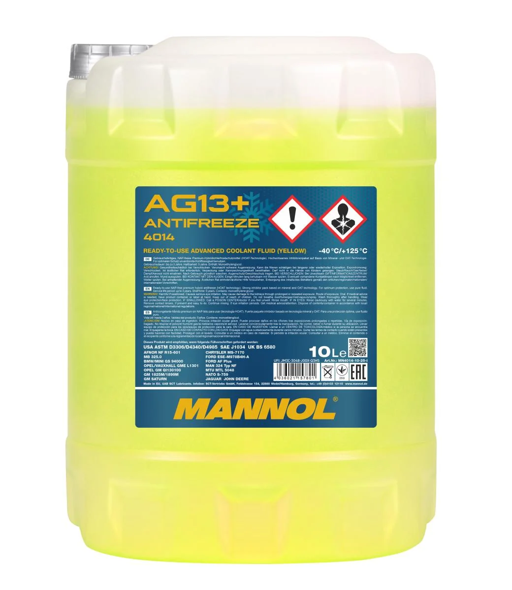 MANNOL®