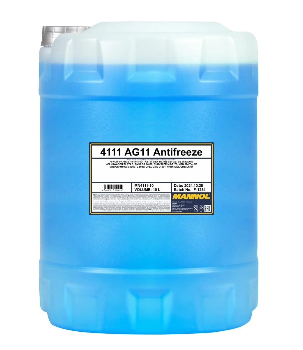 MANNOL®