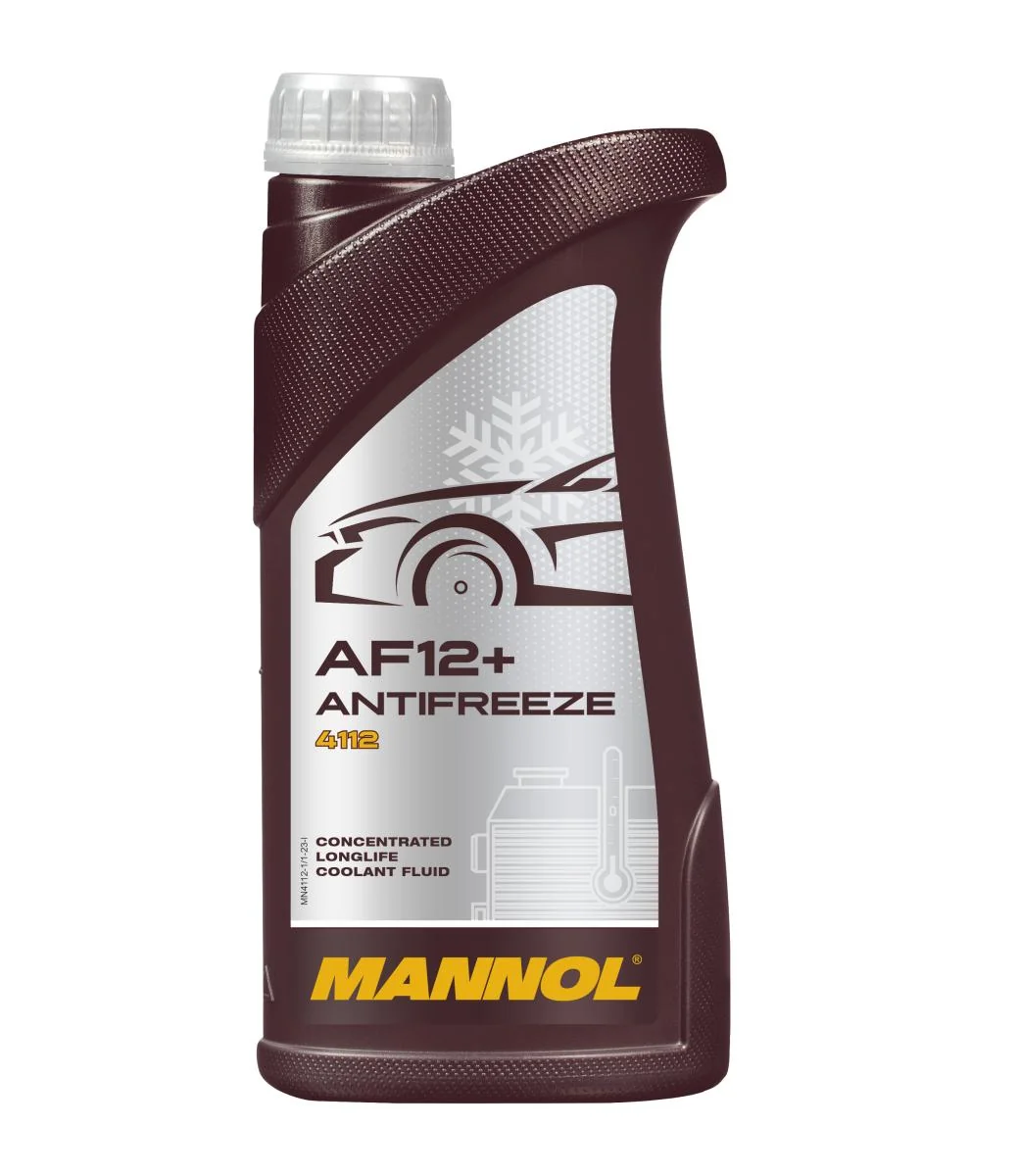 MANNOL® - MN41121 - Frostschutz AF12+ Longlife 1L