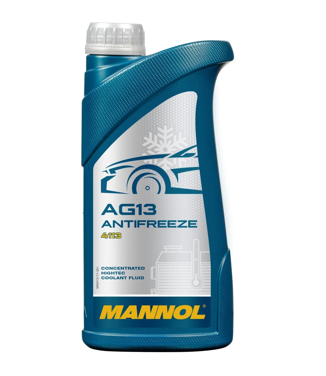 MANNOL® - MN41131 - Frostschutz AG13 Hightec 1L