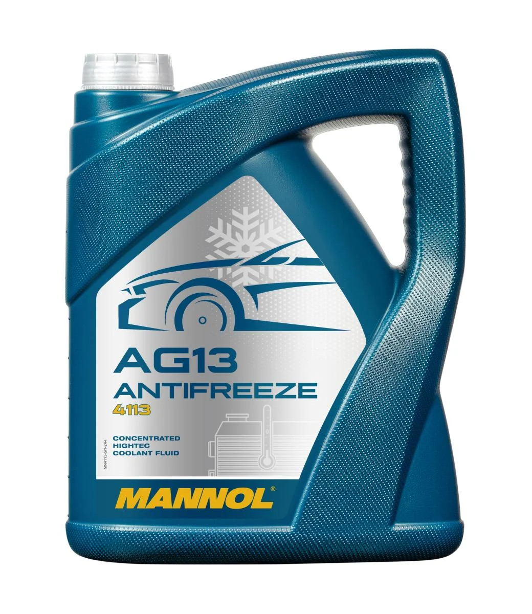 MANNOL® - MN41135 - Frostschutzmittel AG13 Hightec 5L