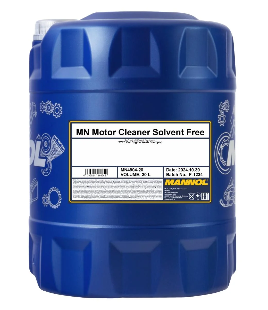 MANNOL®