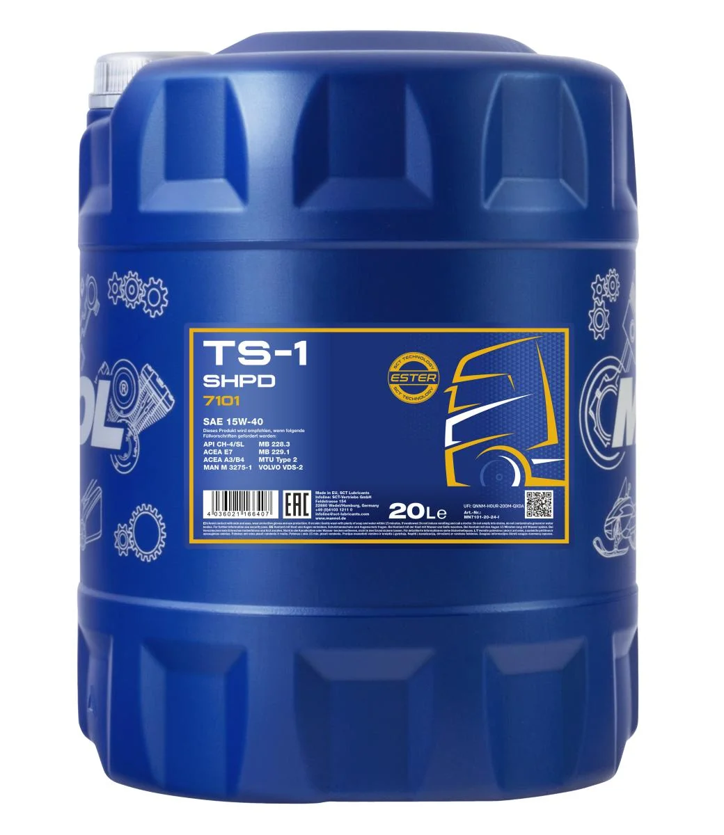MANNOL®