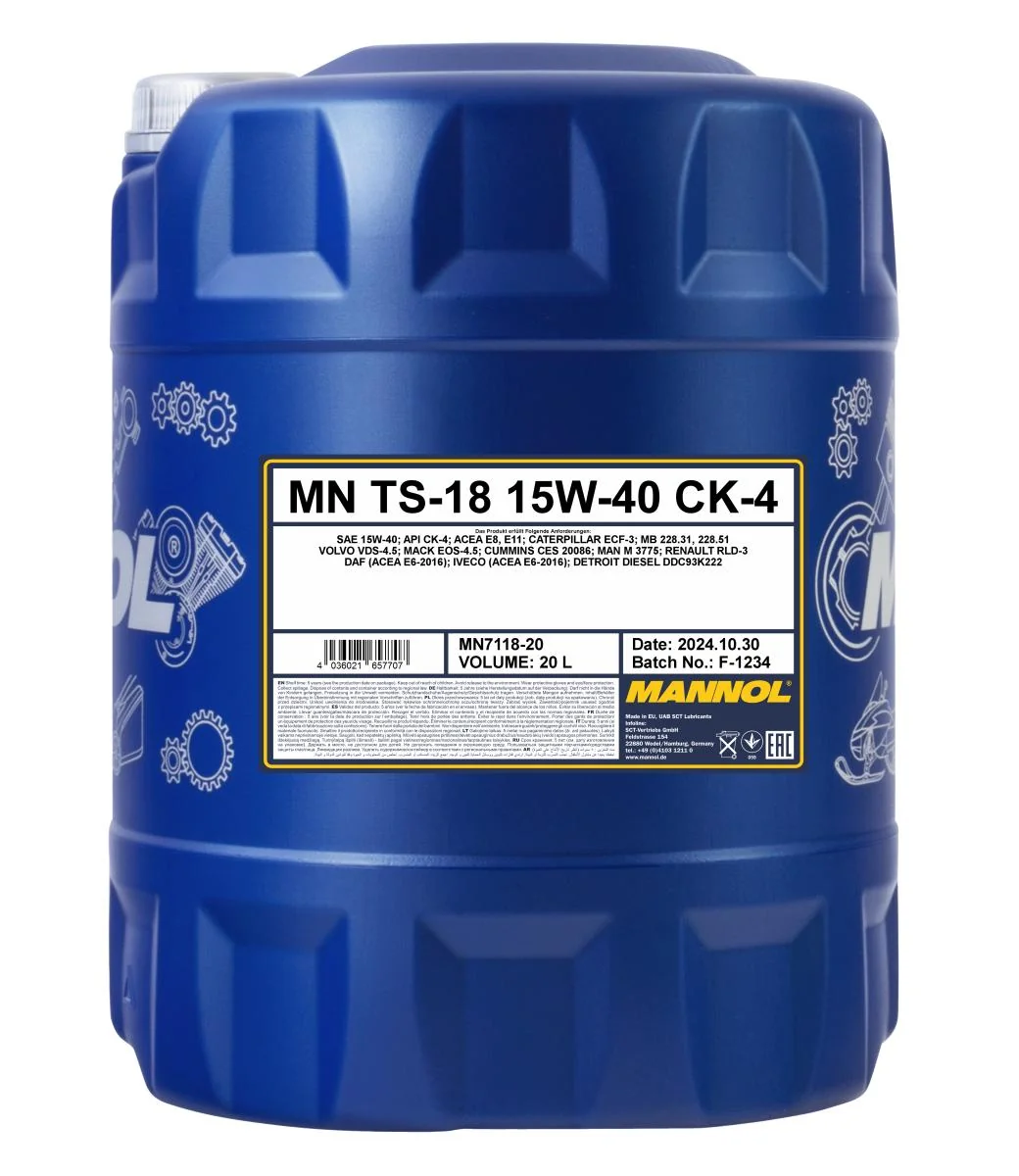 MANNOL®