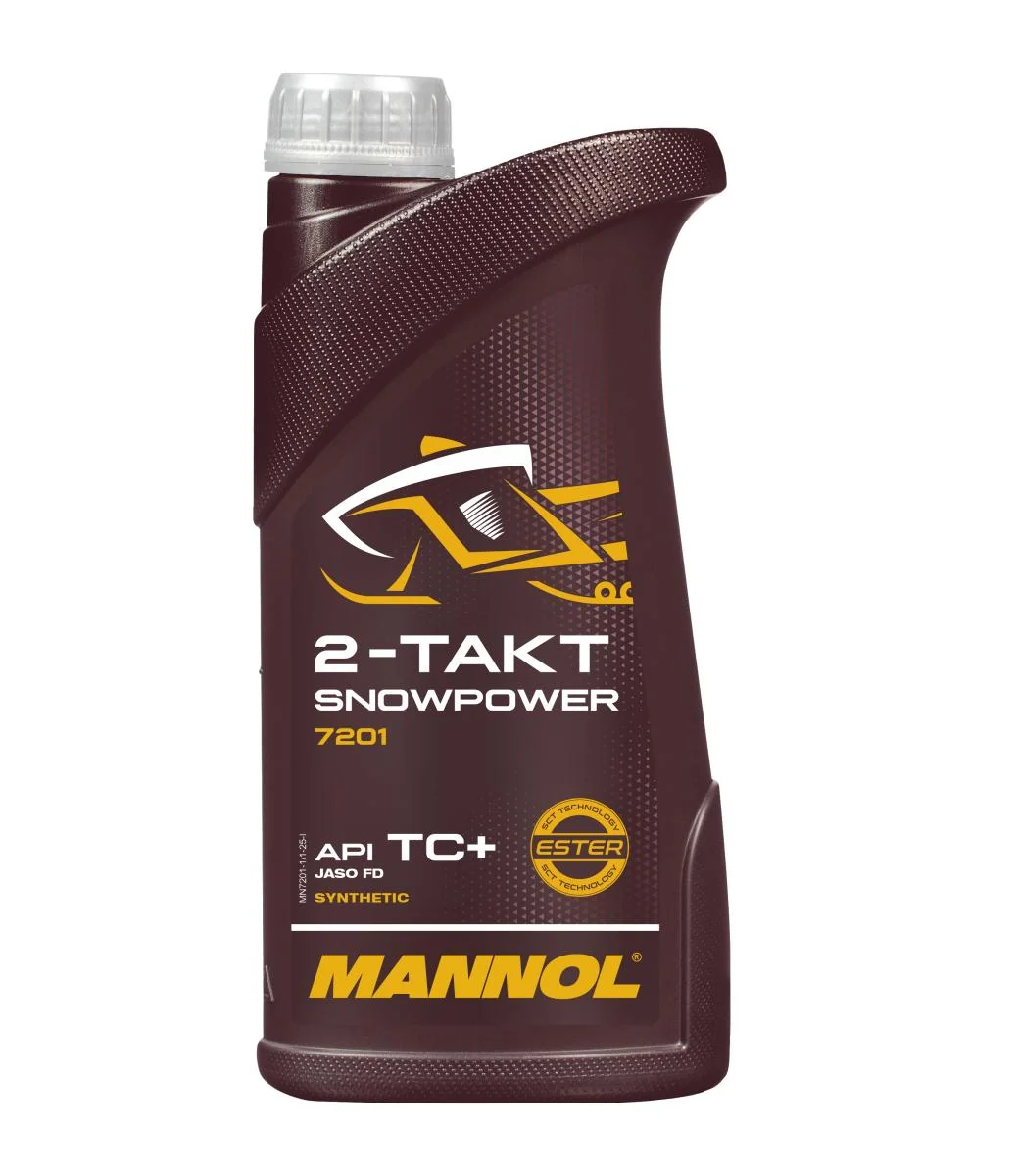 MANNOL® - MN72011 - 2-Takt Snowpower 1L