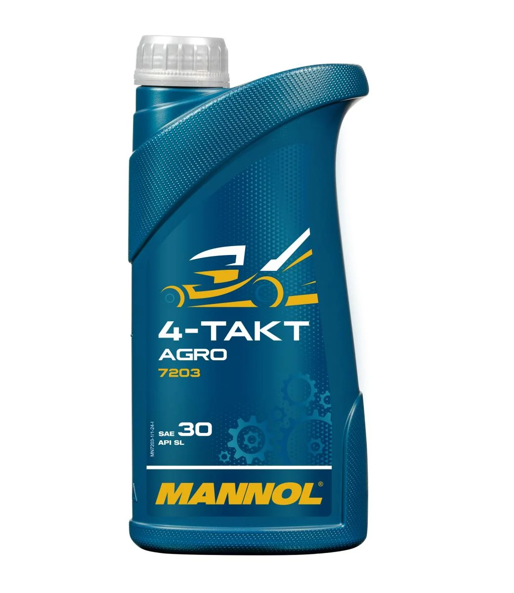 MANNOL® - MN72031 - 4-Takt Agro SAE 30 1L