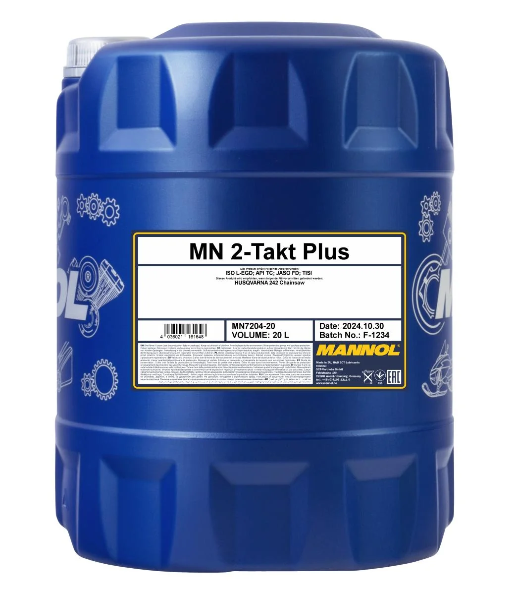 MANNOL®