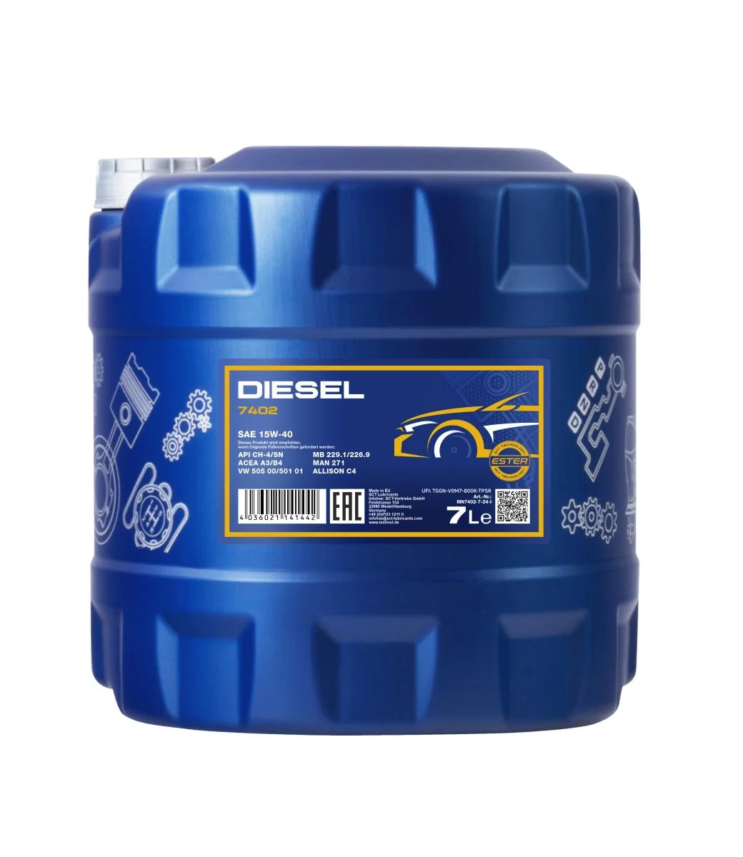 MANNOL®