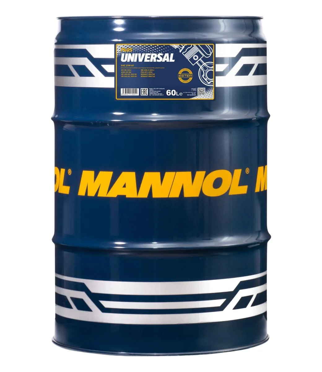 MANNOL®