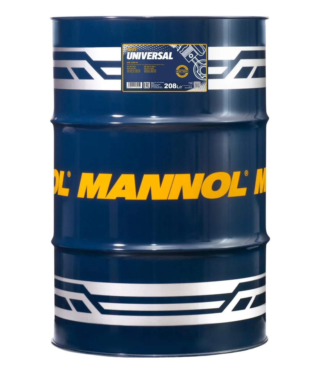 MANNOL®