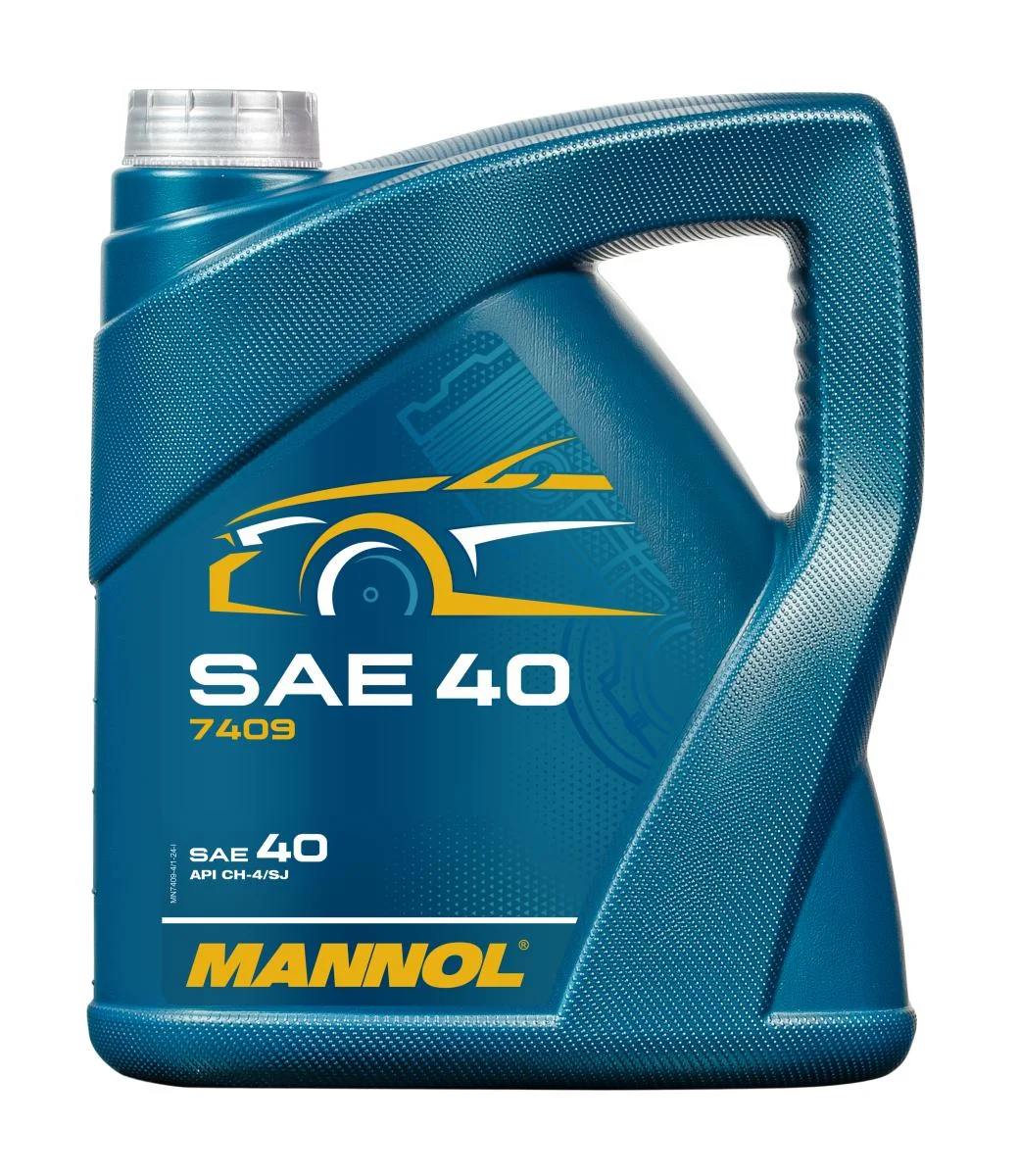 MANNOL® - MN74094 - SAE 40 4L