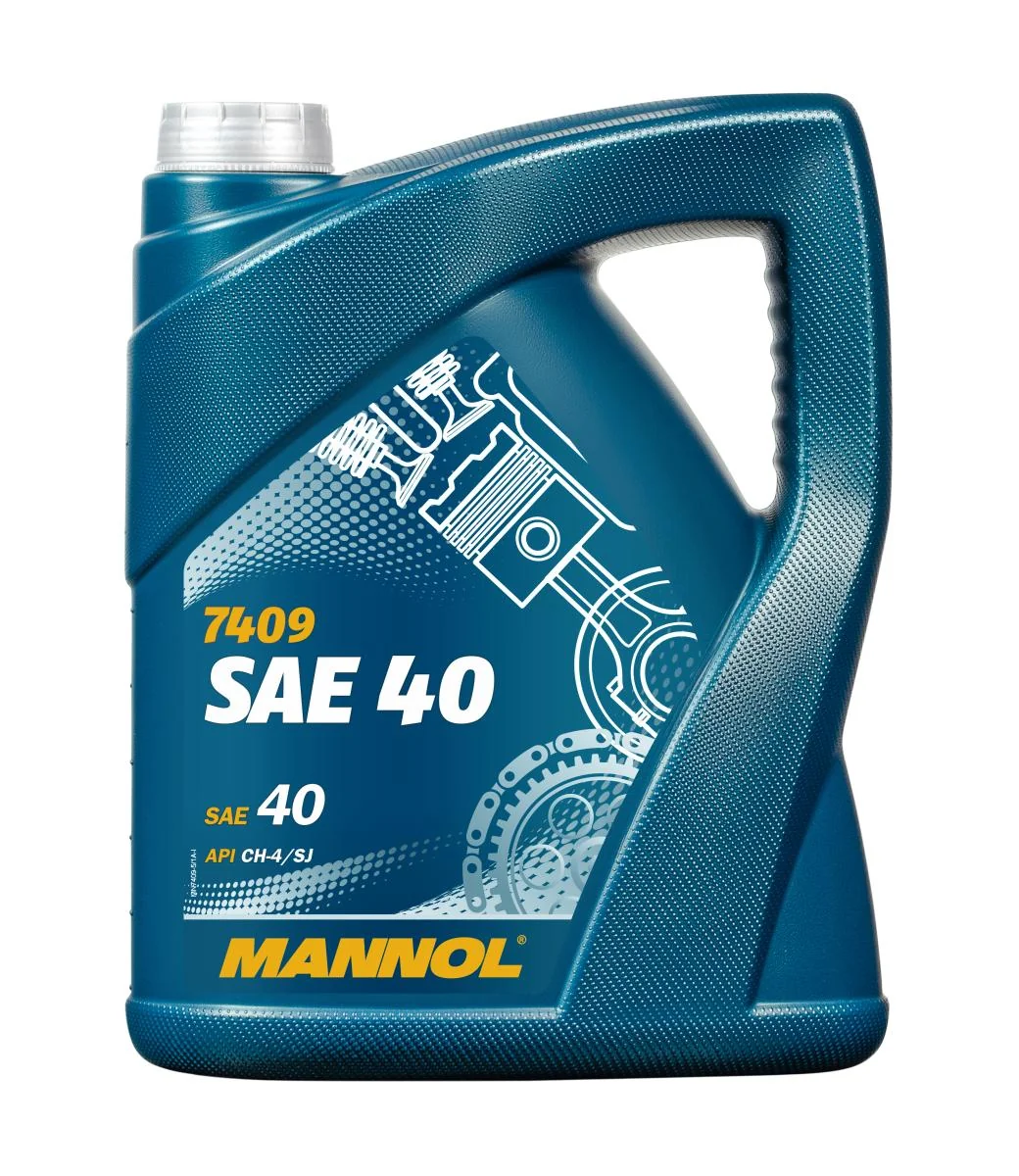 MANNOL® - MN74095 - SAE 40 5L
