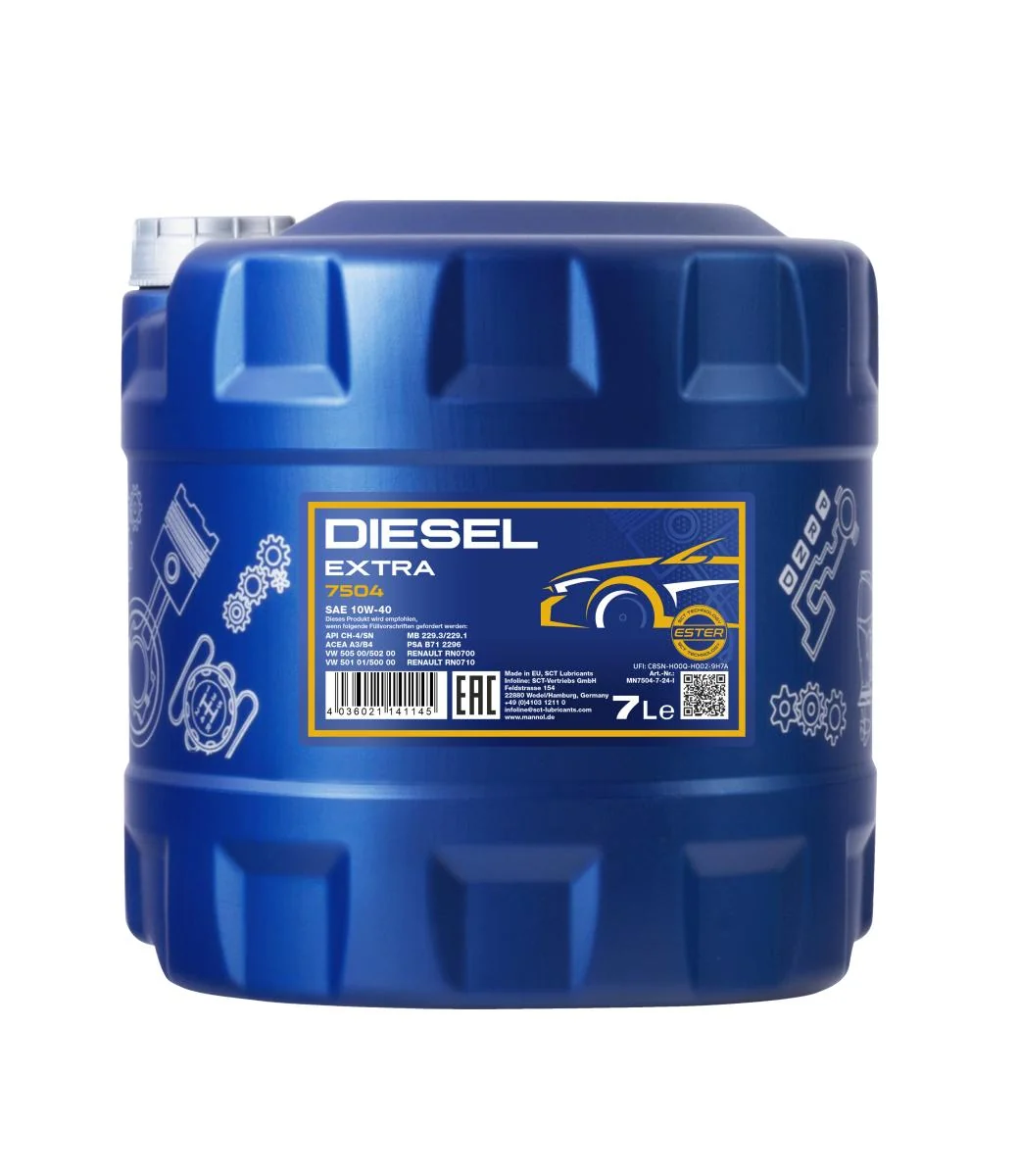 MANNOL®