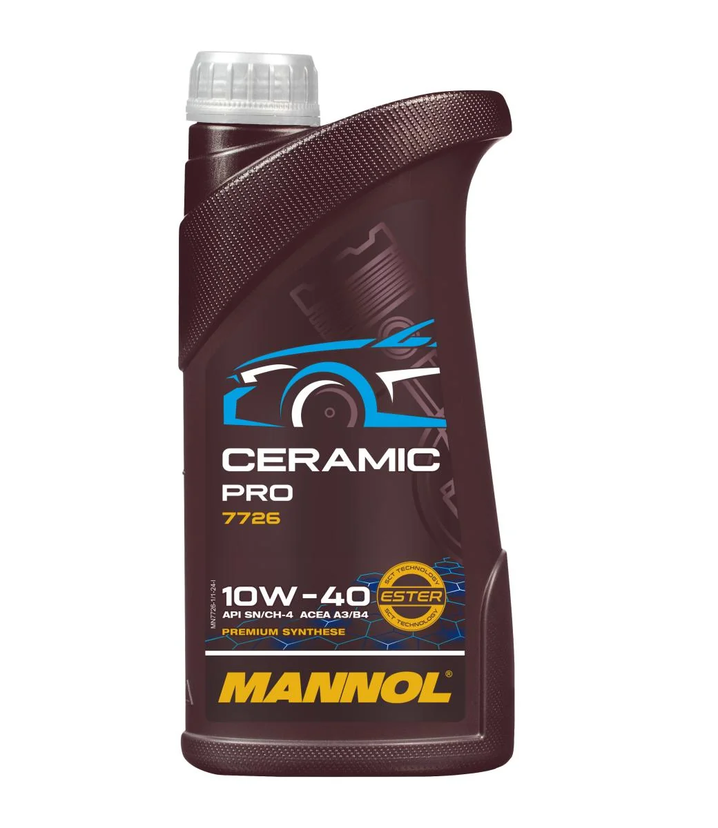 MANNOL® - MN77261 - Keramik Pro 10W-40 1L