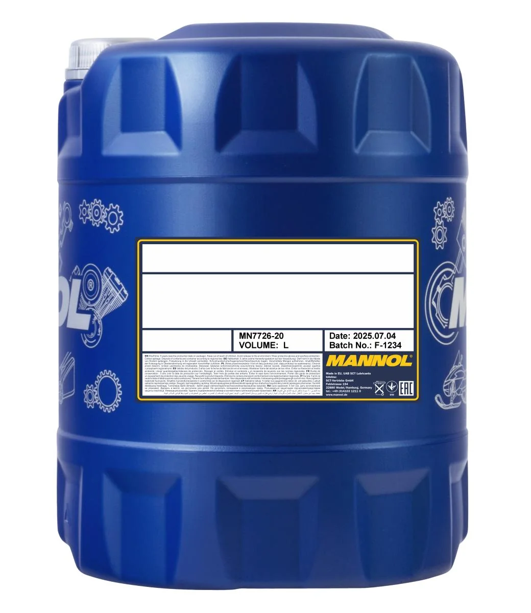 MANNOL®