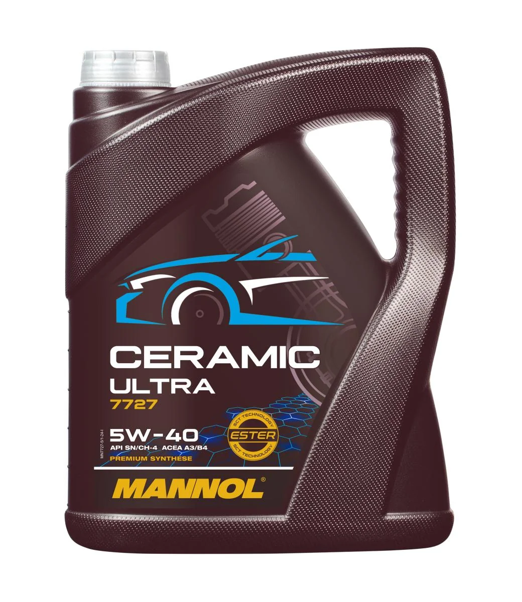 MANNOL® - MN77275 - Keramik Ultra 5L