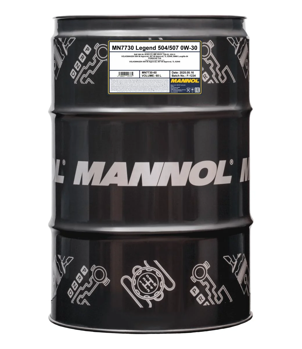 MANNOL®