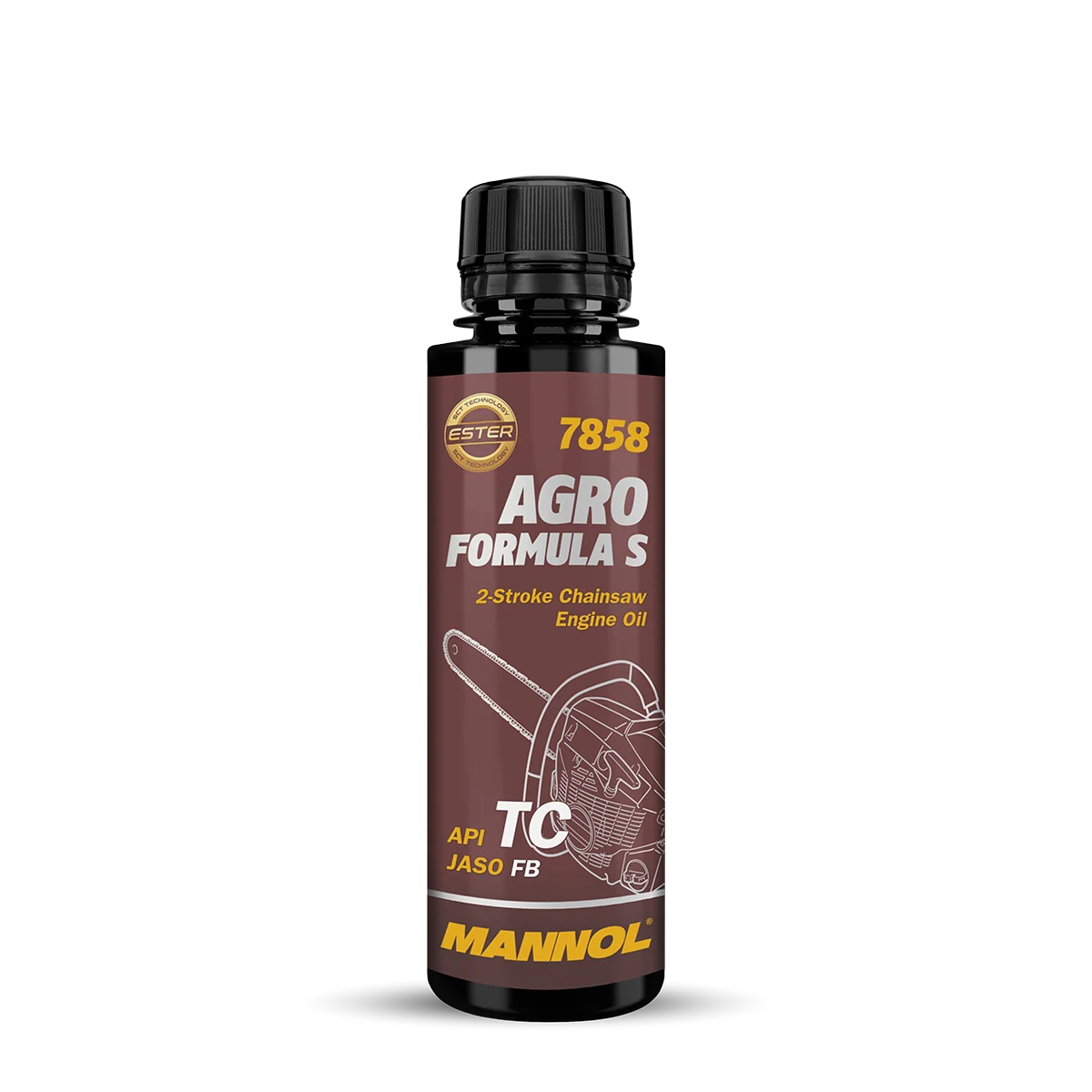 MANNOL® - MN785801 - 7858 Agro Formula S 0,1L