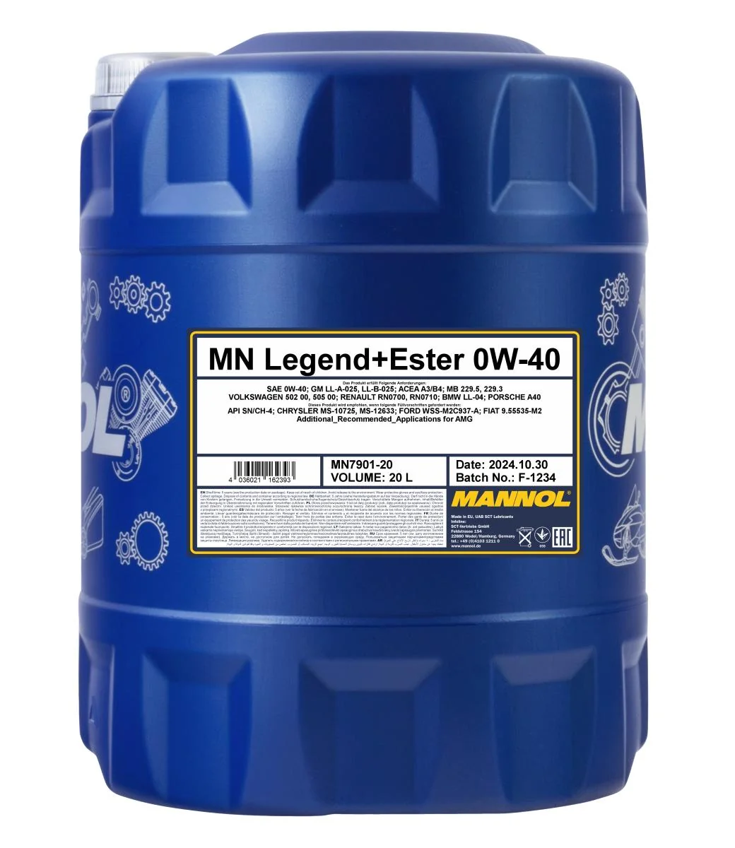 MANNOL®