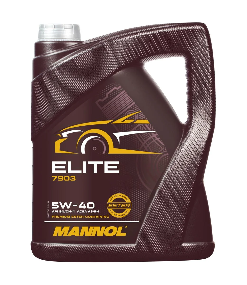 MANNOL® - MN79035 - Elite 5W-40 5L