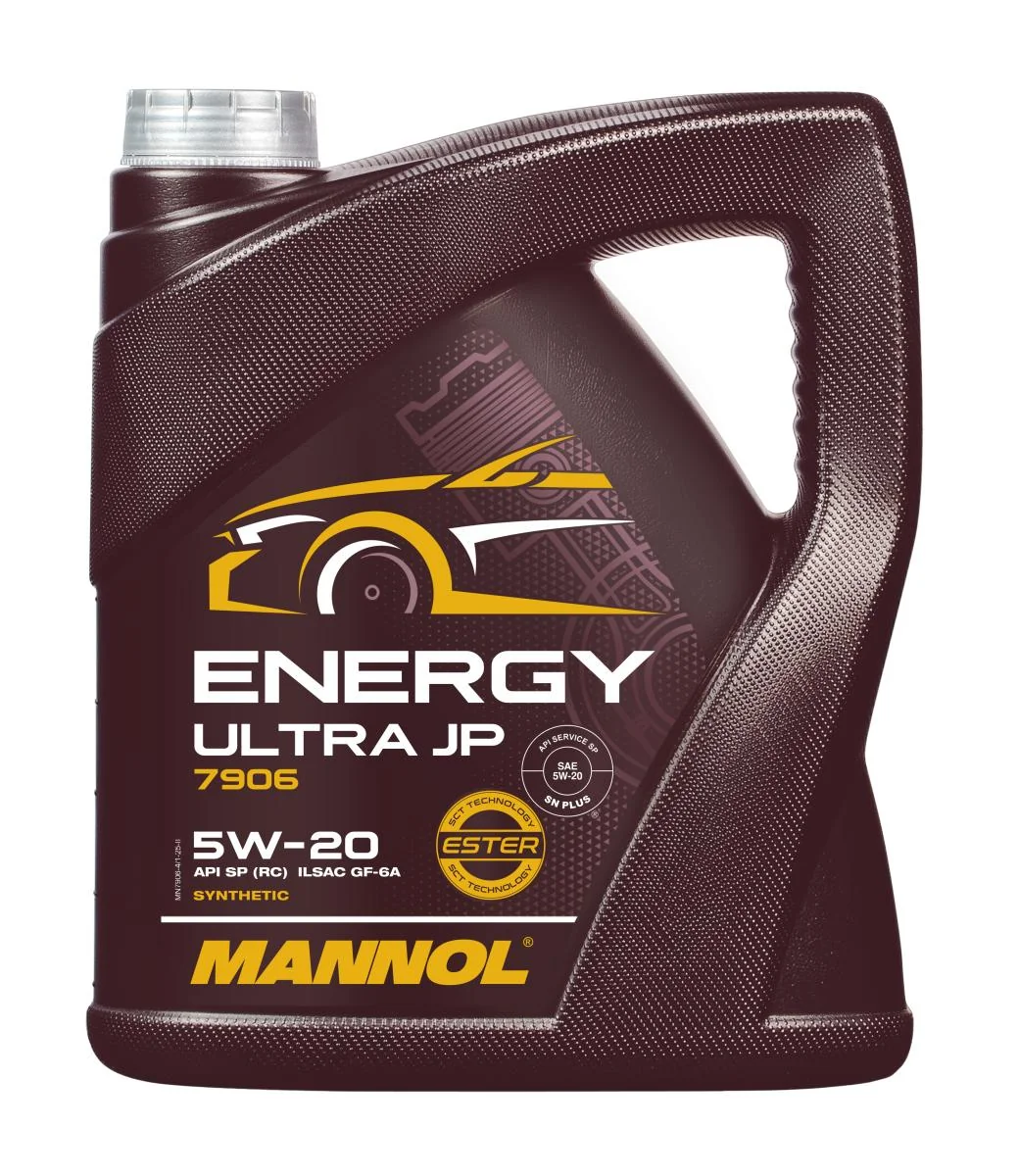 MANNOL® - MN79064 - Energy Ultra JP 5W-20 4L
