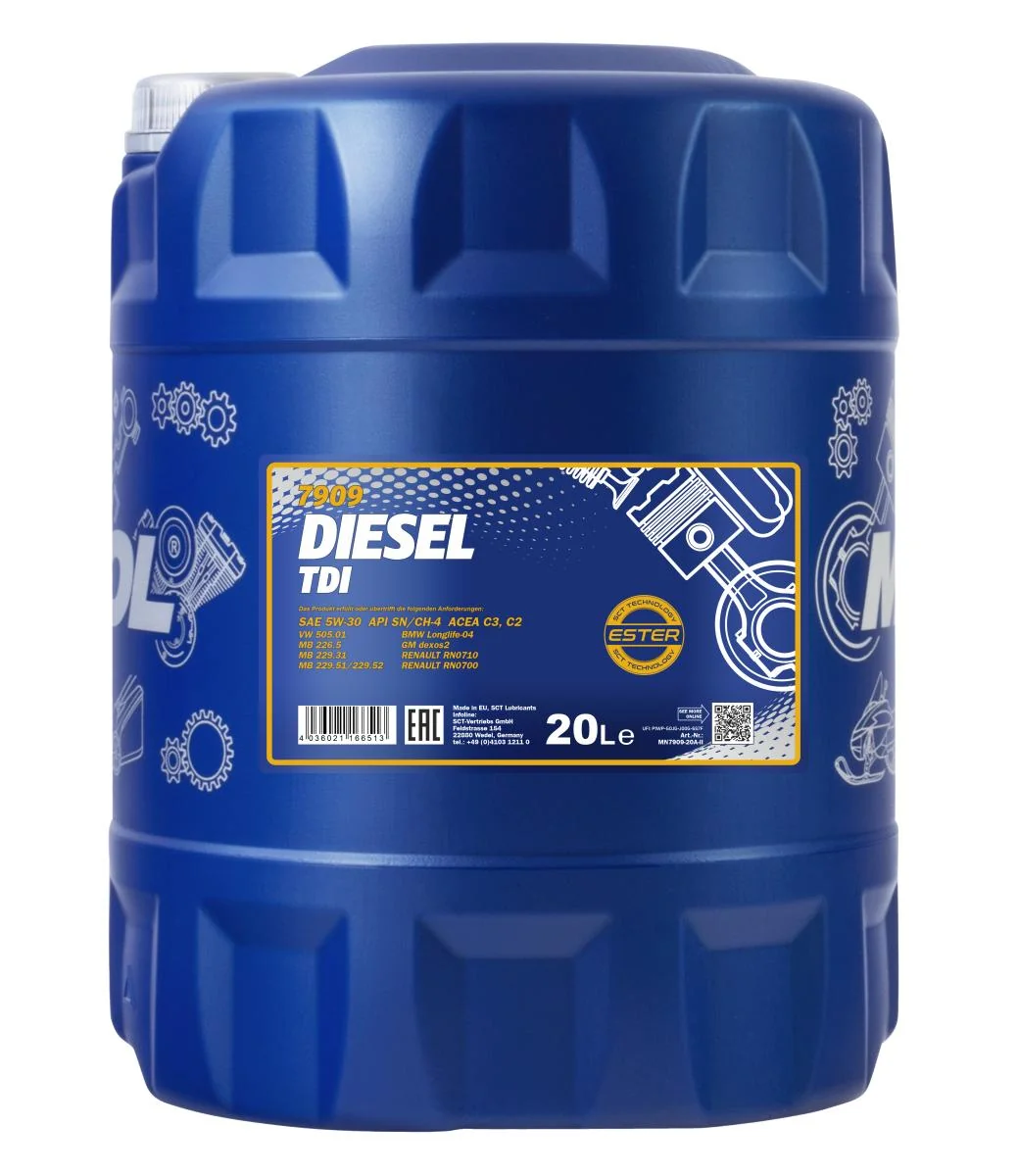 MANNOL®